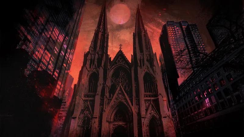 Vampire: The Masquerade - Coteries of New York screenshot 4