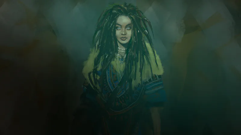 Vampire: The Masquerade - Coteries of New York screenshot 5