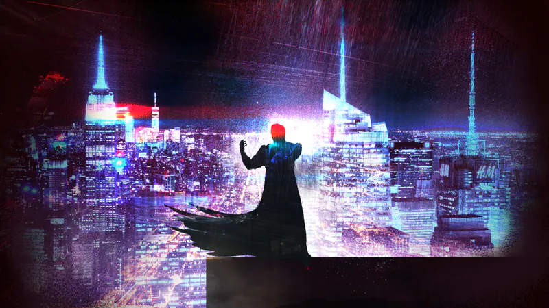 Vampire: The Masquerade - Coteries of New York screenshot 6