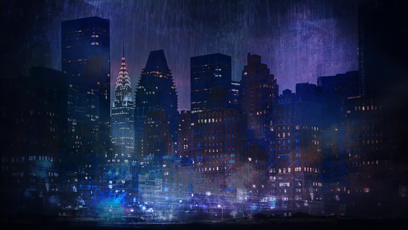 Vampire: The Masquerade - Coteries of New York screenshot 3