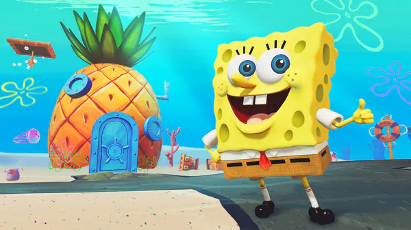 SpongeBob SquarePants: Battle for Bikini Bottom Rehydrated screenshot 2