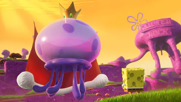 SpongeBob SquarePants: Battle for Bikini Bottom Rehydrated screenshot 3