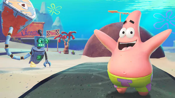 SpongeBob SquarePants: Battle for Bikini Bottom Rehydrated screenshot 4