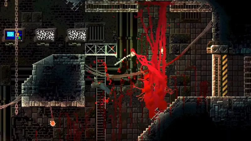 Carrion screenshot 6