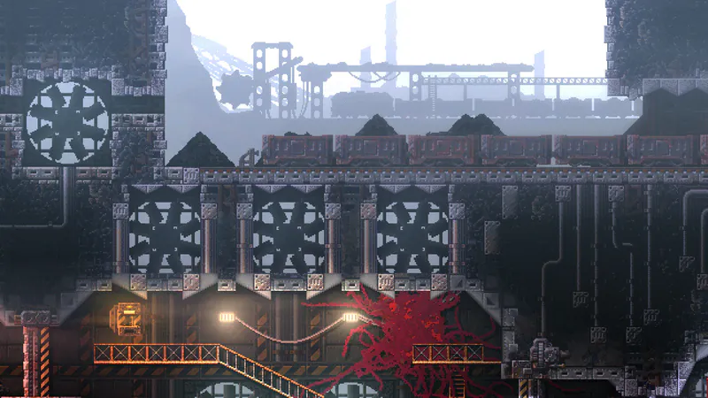 Carrion screenshot 3