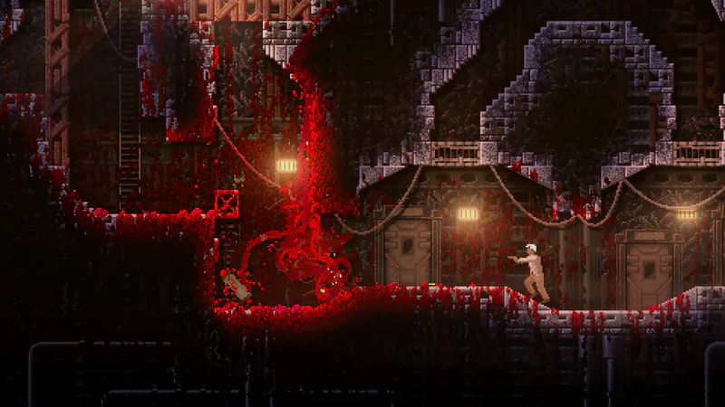 Carrion screenshot 4