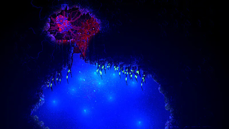 Carrion screenshot 5