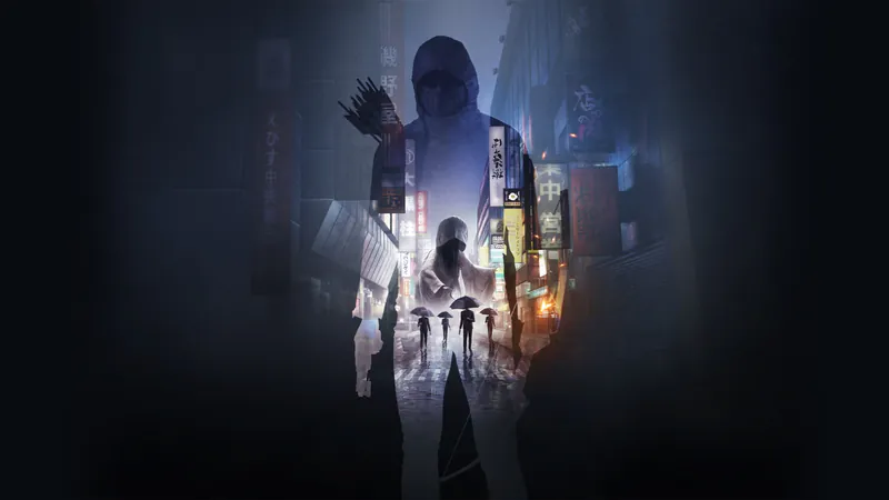 GhostWire: Tokyo screenshot 4