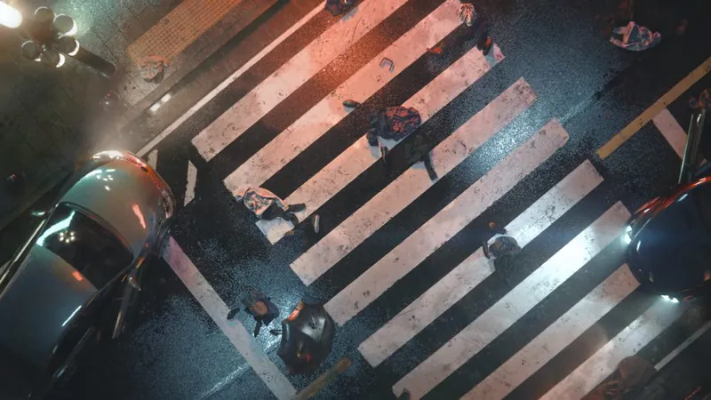 GhostWire: Tokyo screenshot 6