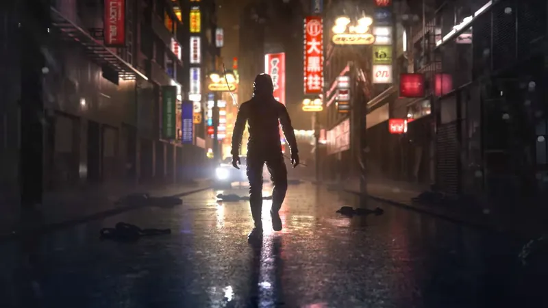 GhostWire: Tokyo screenshot 2