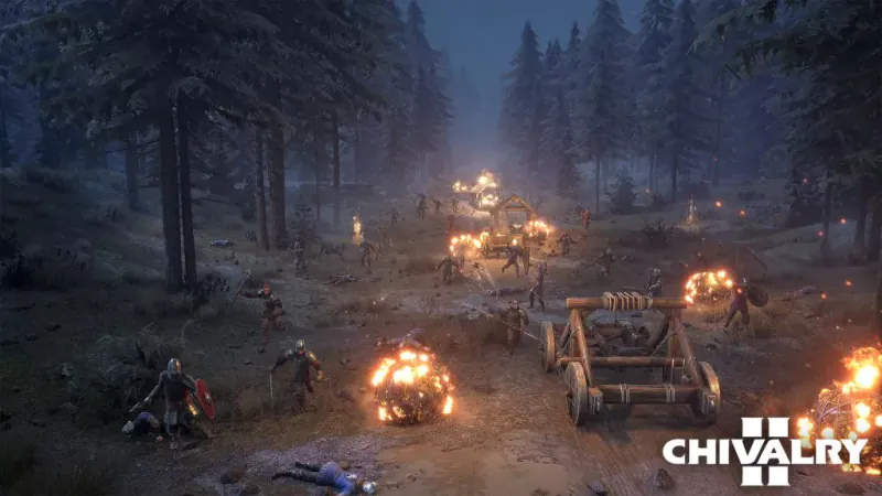 Chivalry 2 screenshot 5