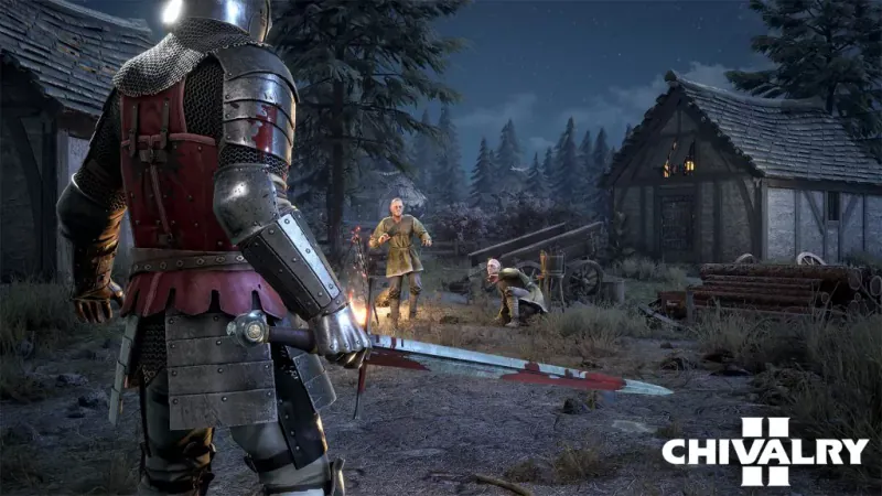 Chivalry 2 screenshot 4