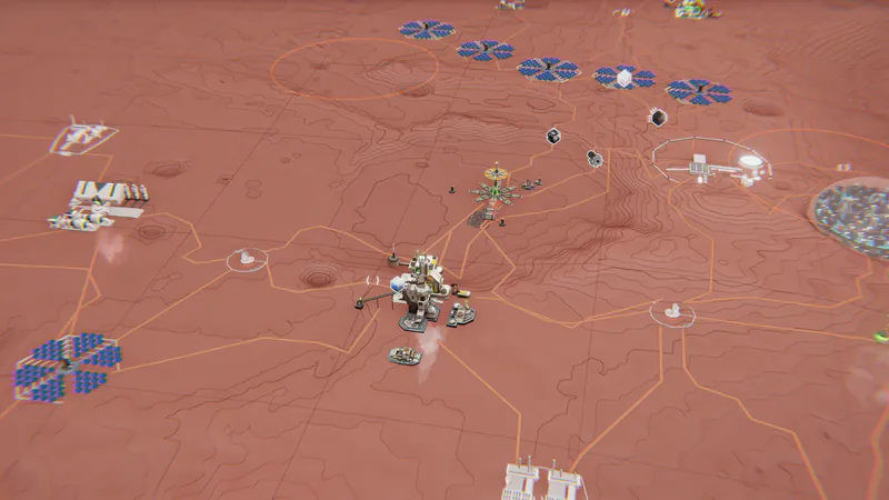 Per Aspera screenshot 4