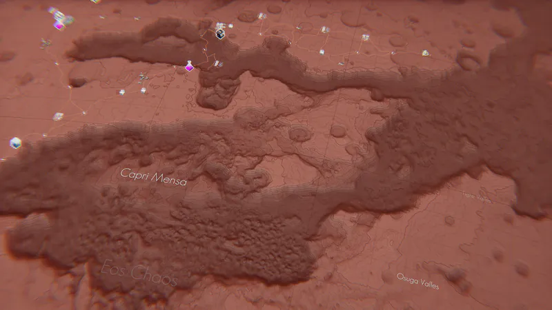 Per Aspera screenshot 2