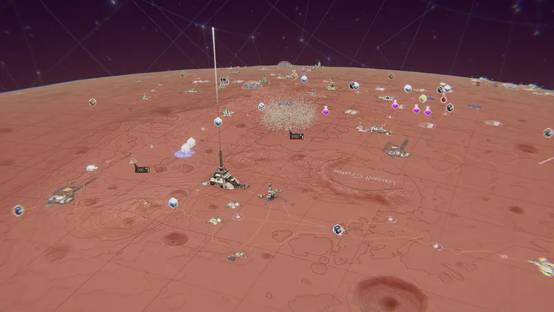 Per Aspera screenshot 5