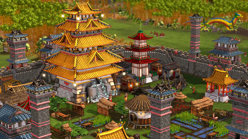 Stronghold: Warlords screenshot 3