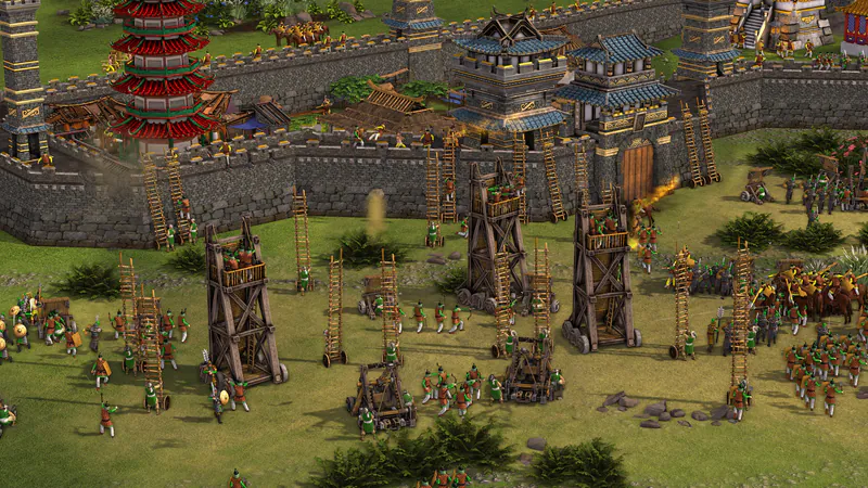 Stronghold: Warlords screenshot 5
