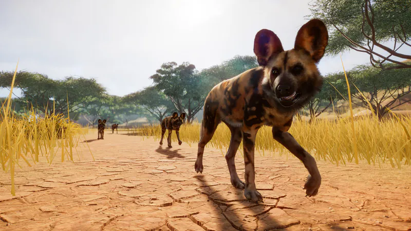 Planet Zoo screenshot 2