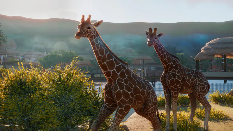 Planet Zoo screenshot 3