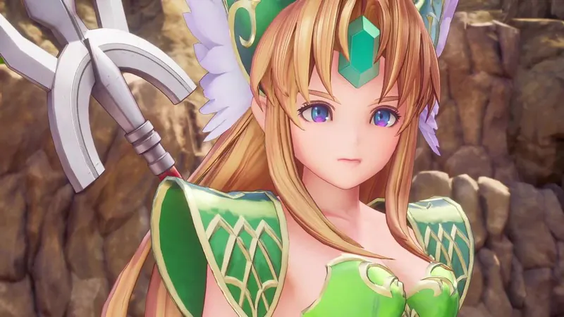 Trials of Mana screenshot 5