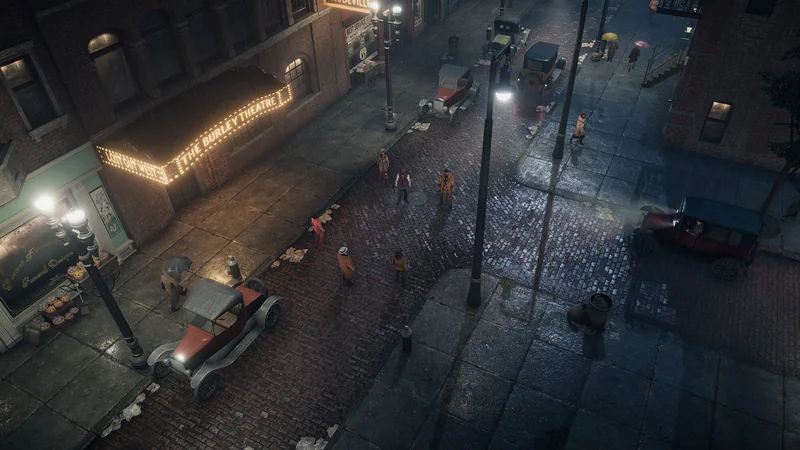 Empire of Sin screenshot 5