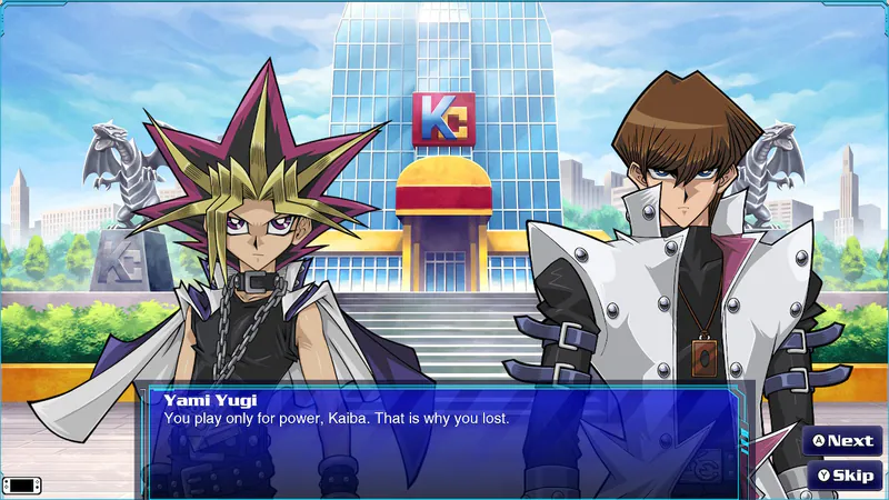 Yu-Gi-Oh! Legacy of the Duelist: Link Evolution screenshot 4