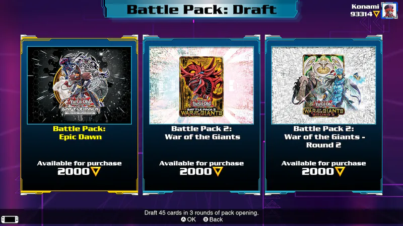 Yu-Gi-Oh! Legacy of the Duelist: Link Evolution screenshot 3