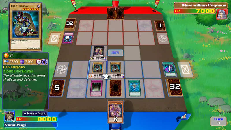 Yu-Gi-Oh! Legacy of the Duelist: Link Evolution screenshot 6