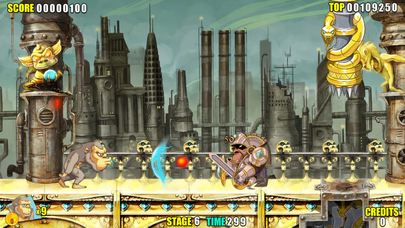 Toki screenshot 3
