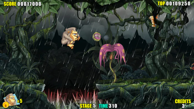 Toki screenshot 6