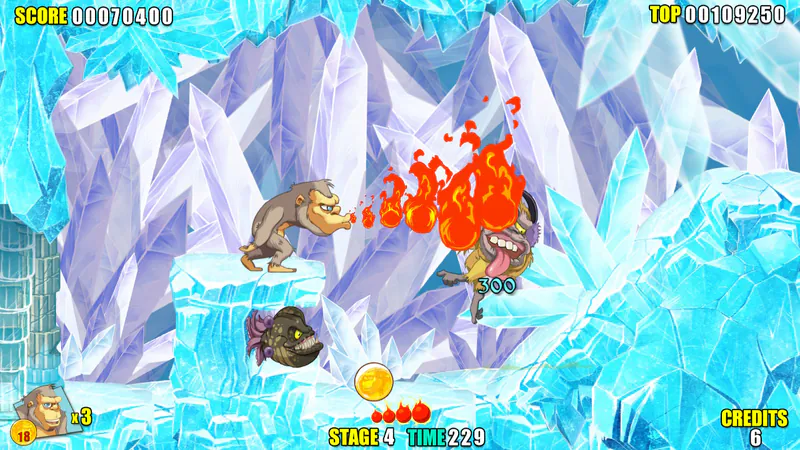 Toki screenshot 5