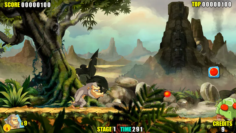Toki screenshot 4