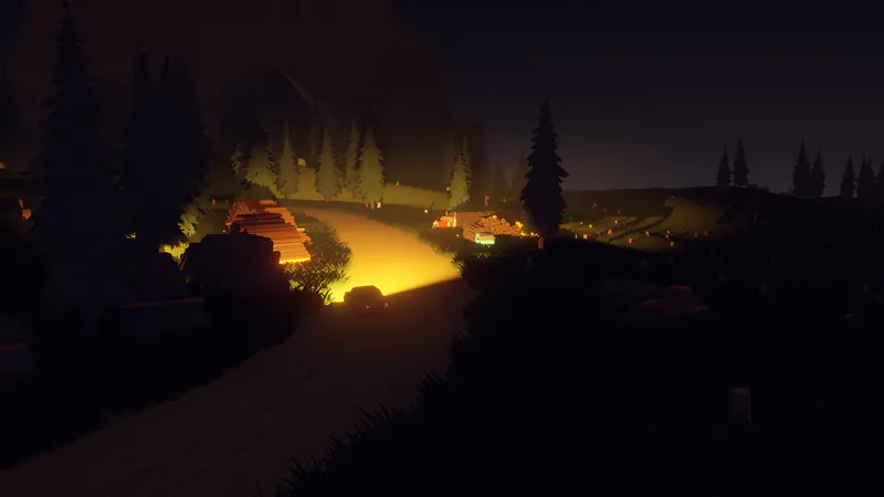 Art of Rally screenshot 5