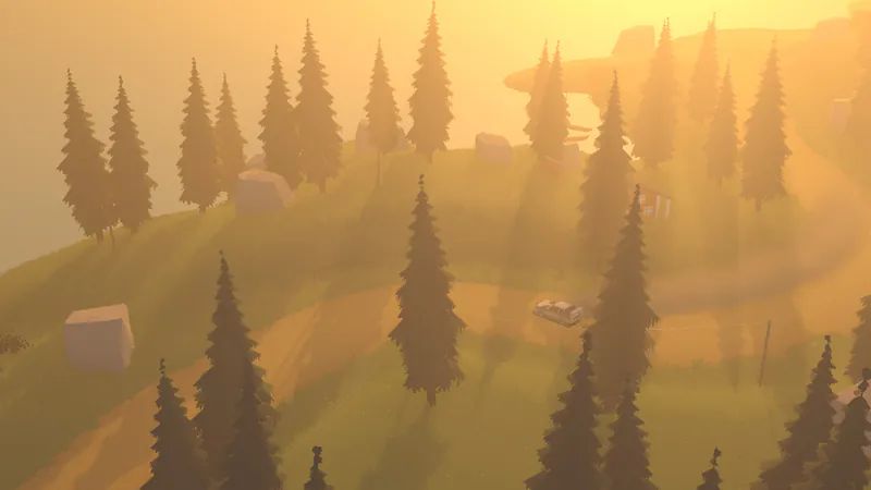 Art of Rally screenshot 4