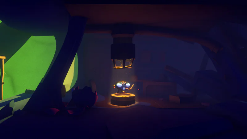 Airhead screenshot 2