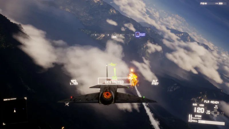 Project Wingman screenshot 4