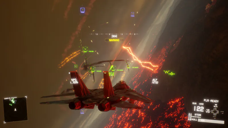 Project Wingman screenshot 3