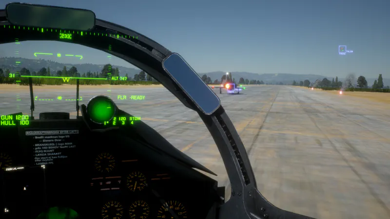 Project Wingman screenshot 2