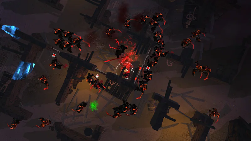 Ritual: Crown of Horns screenshot 2