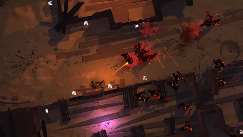 Ritual: Crown of Horns screenshot 4