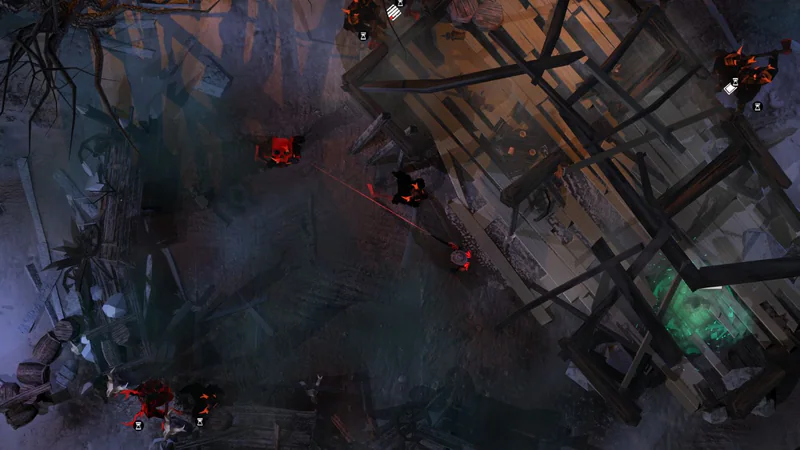 Ritual: Crown of Horns screenshot 5