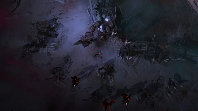 Ritual: Crown of Horns screenshot 3