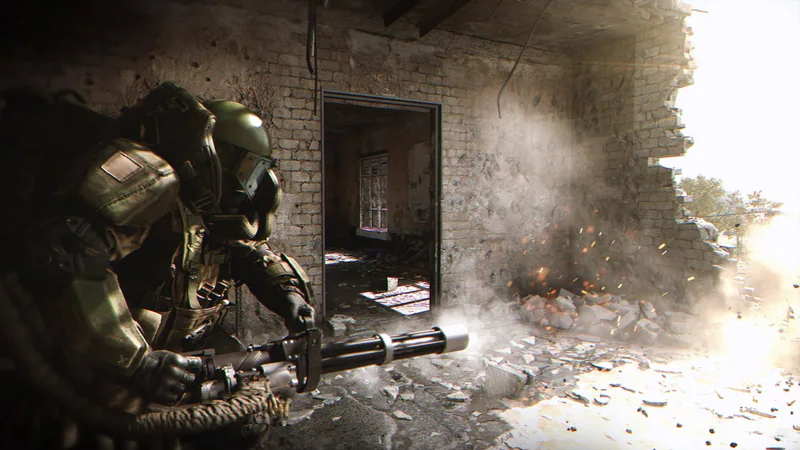 Call of Duty: Modern Warfare screenshot 6