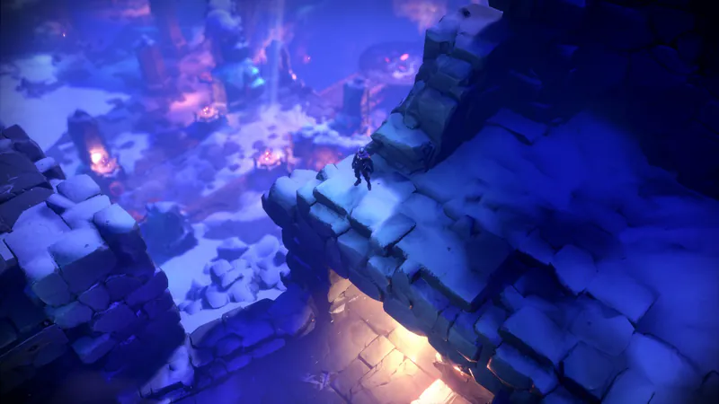 Darksiders Genesis screenshot 5