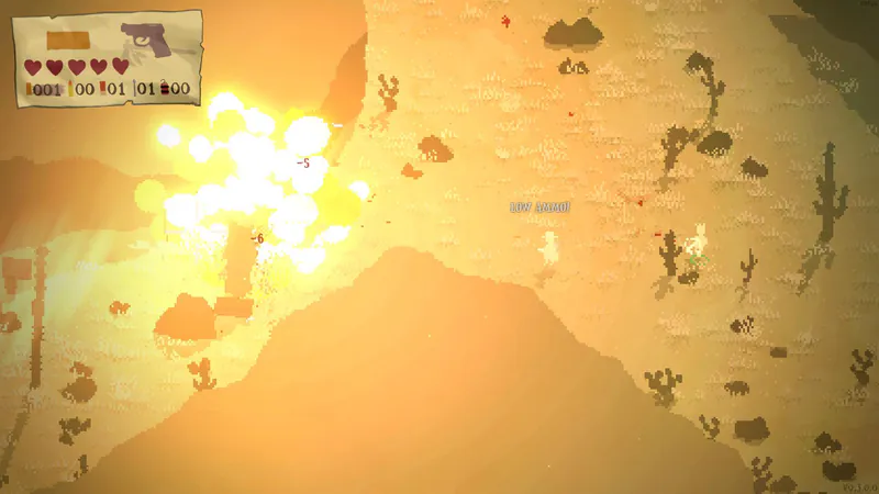 Colt Canyon screenshot 4