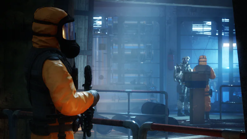 Sniper Ghost Warrior Contracts screenshot 5