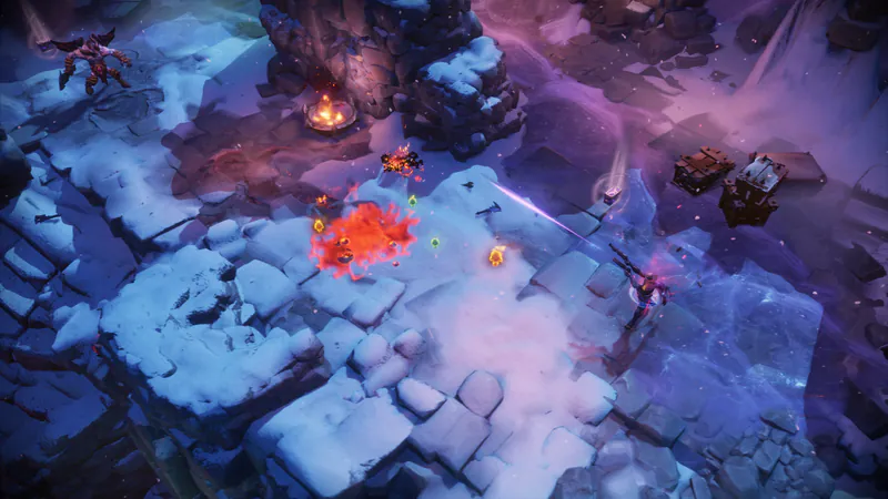 Darksiders Genesis screenshot 4