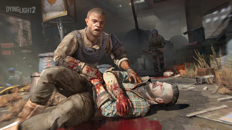 Dying Light 2 screenshot 6
