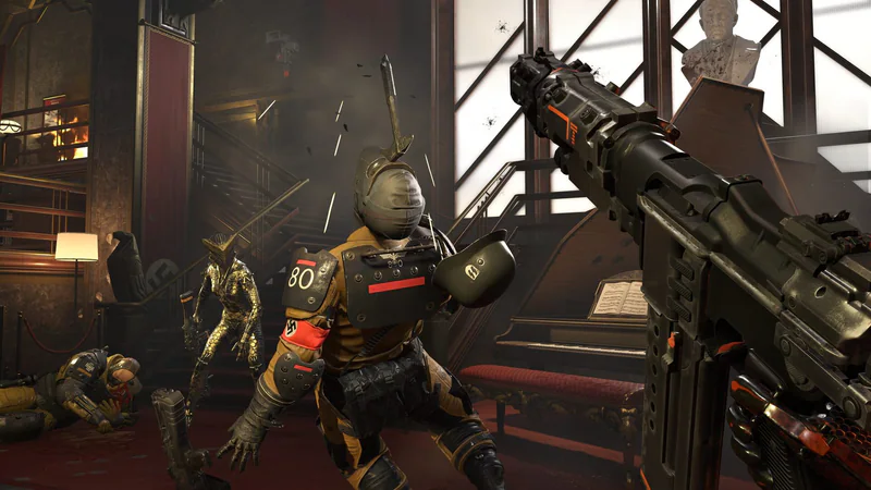 Wolfenstein: Youngblood screenshot 5