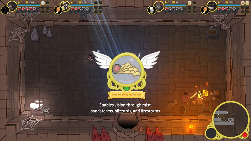 Conan Chop Chop screenshot 6